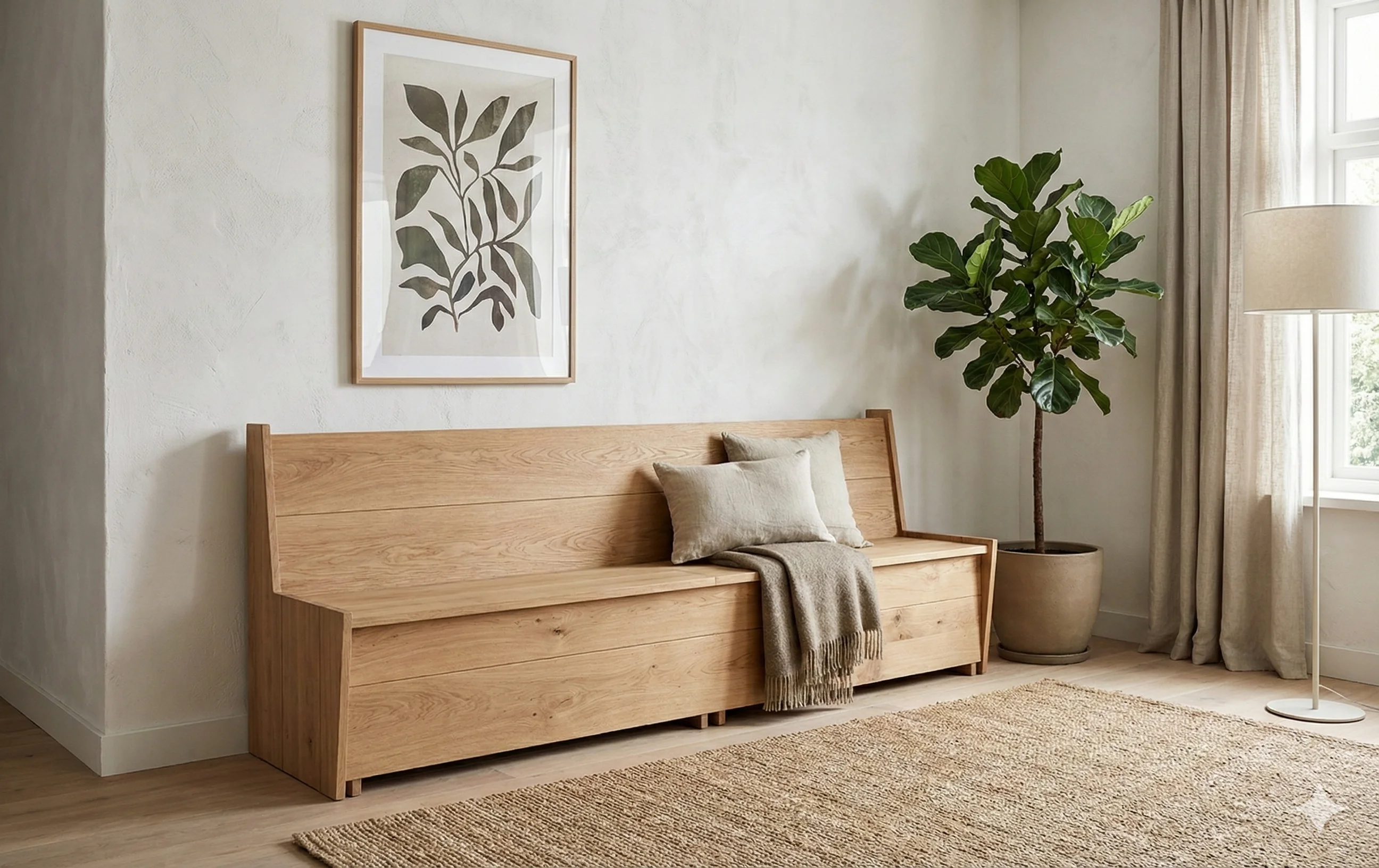 Kura zit-/opbergbank